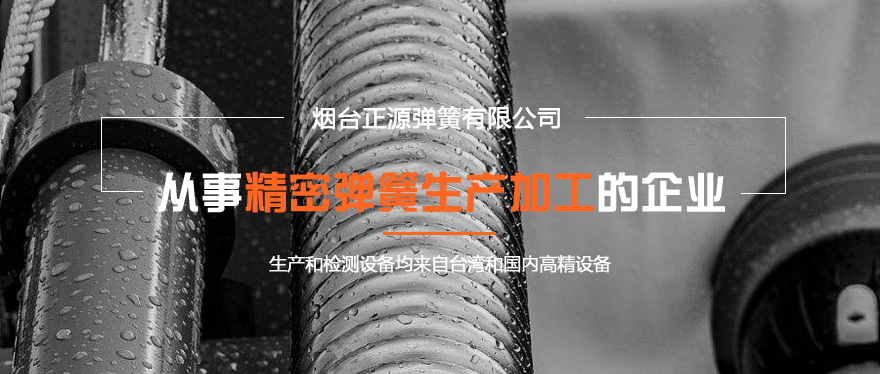 烟台弹簧